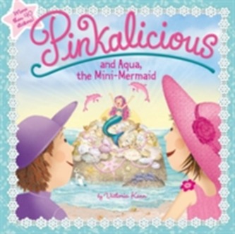 Pinkalicious and Aqua, the Mini-Mermaid