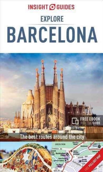 Insight Guides Explore Barcelona