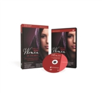 Twelve More Women of the Bible Study Guide with DVD