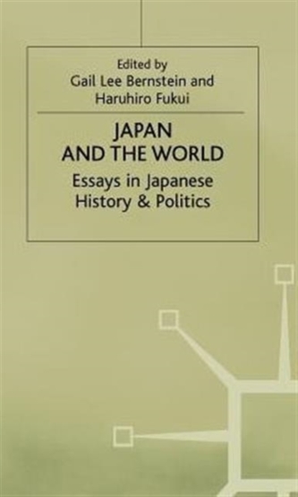 Japan and the World