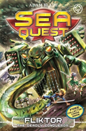 Sea Quest: Fliktor the Deadly Conqueror