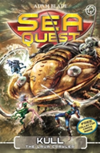 Sea Quest: Kull the Cave Crawler