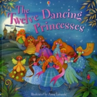 Twelve Dancing Princesses