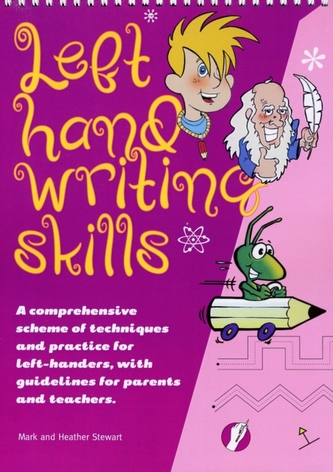 Left Hand Writing Skills - Combined Left Hand Writing Skills - Combined