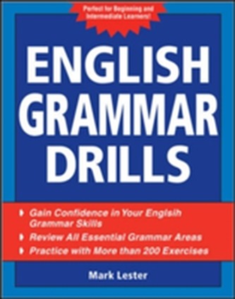 English Grammar Drills