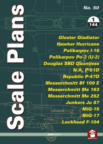 Scale Plans 50: 1/144 Scale Scale Plans 50: 1/144 Scale