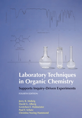 Laboratory Techniques in Organic Chemistry Laboratory Techniques in Organic Chemistry