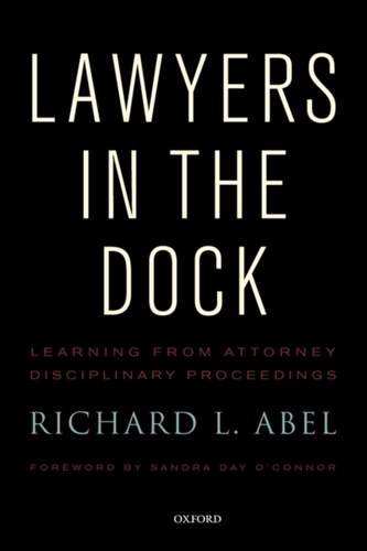 Lawyers in the Dock