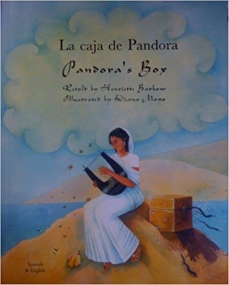 Pandora's Box in Spanish and English