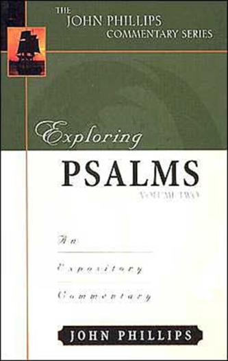 Exploring Psalms Exploring Psalms