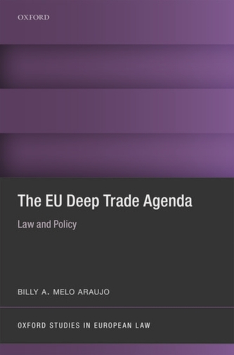 The EU Deep Trade Agenda