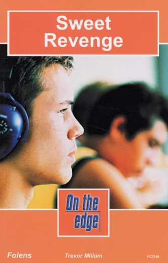 On the edge: Level C Set 2 Book 3 Sweet Revenge