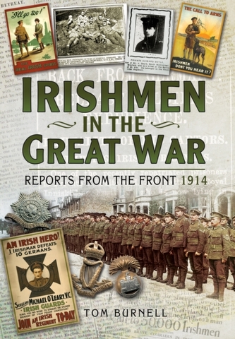Irishmen in the Great  War Irishmen in the Great  War