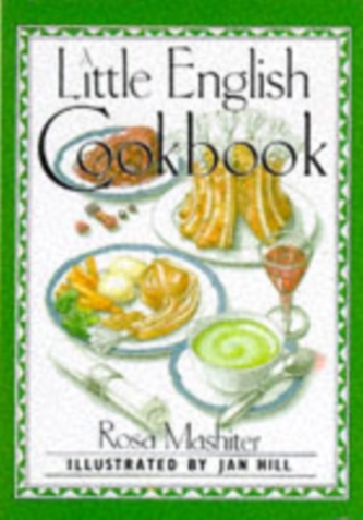 A Little English Cookbook