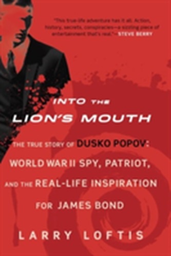 Into The Lion's Mouth