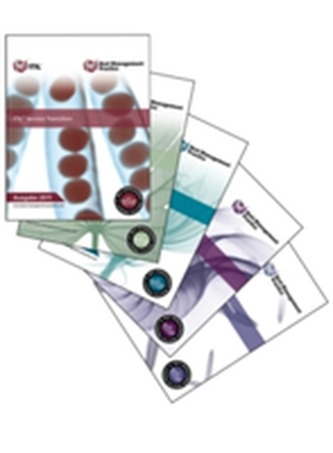 ITIL service lifecycle publication suite
