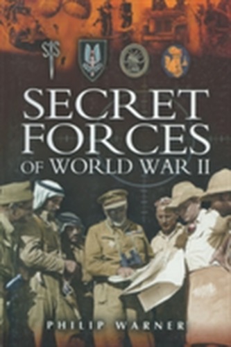 Secret Forces of World War Two