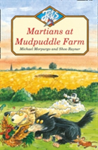 Martians at Mudpuddle Farm