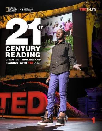 21st Century Reading 1: Creative Thinking and Reading with TED Talks