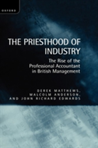 The Priesthood of Industry The Priesthood of Industry