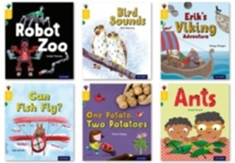 Oxford Reading Tree inFact: Oxford Level 5: Class Pack of 36