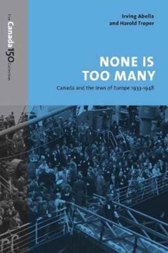 None is Too Many