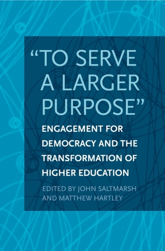 To Serve a Larger Purpose