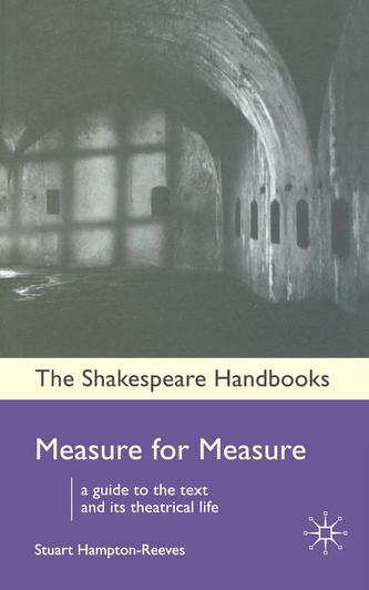 Measure for Measure Measure for Measure