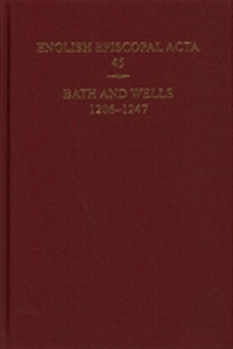 Bath and Wells 1206-1247