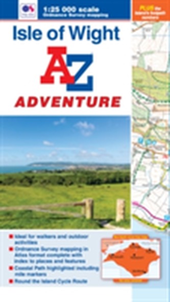Isle of Wight Adventure Atlas