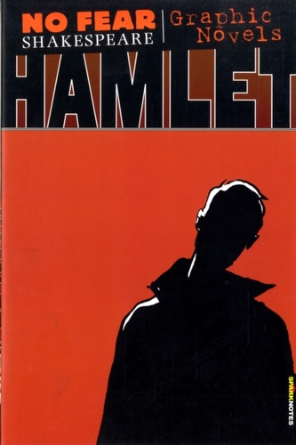 Hamlet (No Fear Shakespeare Graphic Novels)
