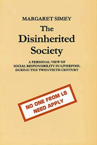 The Disinherited Society