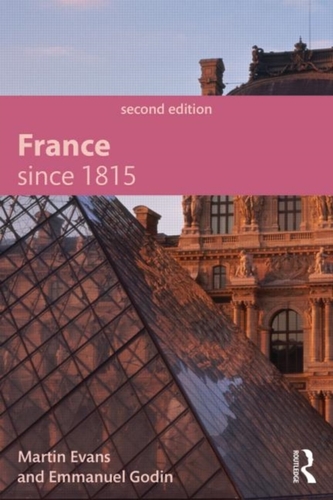 France Since 1815, Second Edition