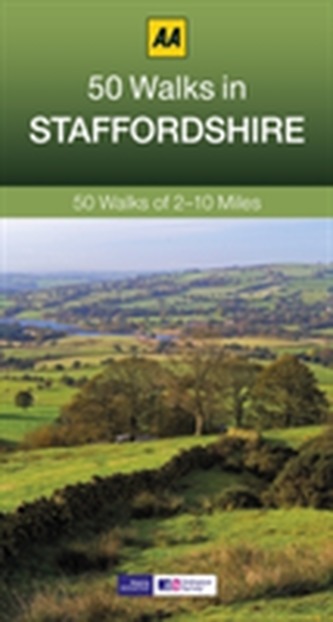 50 Walks in Staffordshire 50 Walks in Staffordshire