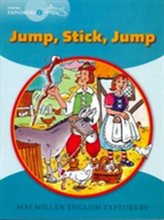 Young Explorer 2 Jump Stick Jump