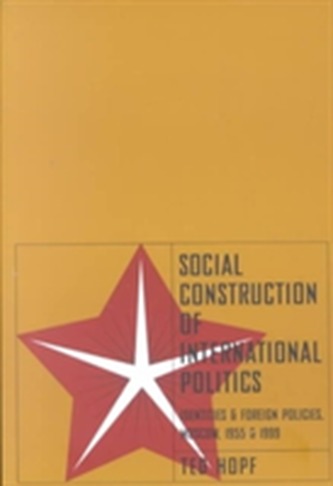 Social Construction of Foreign Policy