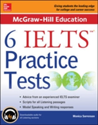 McGraw-Hill Education 6 IELTS Practice Tests with Audio