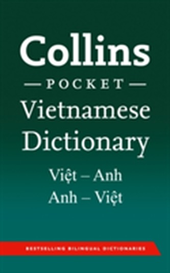 Collins Vietnamese Dictionary Pocket edition