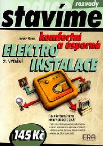 Komfortní a úsporná elektroinstalace