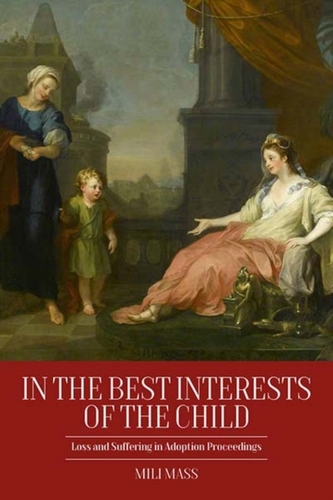 In the Best Interests of the Child In the Best Interests of the Child