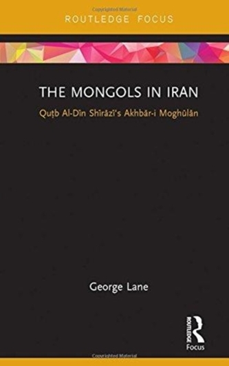 The Mongols in Iran