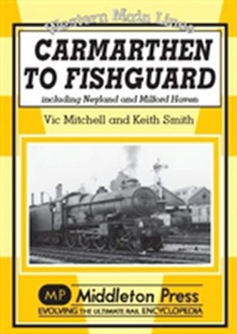 Carmarthan to Fishguard