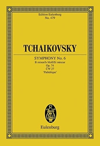 SYMPHONY NO 6 B MINOR OP 74 CW 27