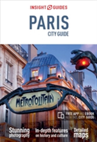 Insight Guides City Guide Paris
