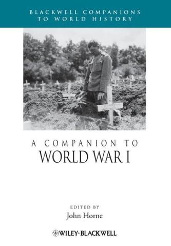 A Companion to World War I