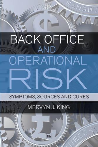 Back Office and Operational Risk