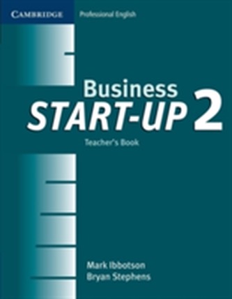 Business Start-up 2 Teacher's Book Business Start-up 2 Teacher's Book