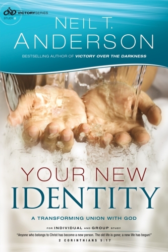 Your New Identity Your New Identity