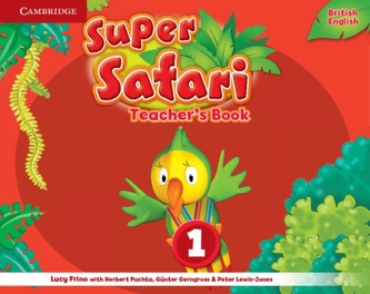 Super Safari Level 1 Teacher´s Book Super Safari Level 1 Teacher´s Book
