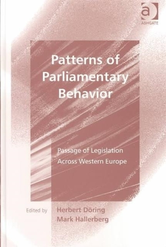 Patterns of Parliamentary Behavior